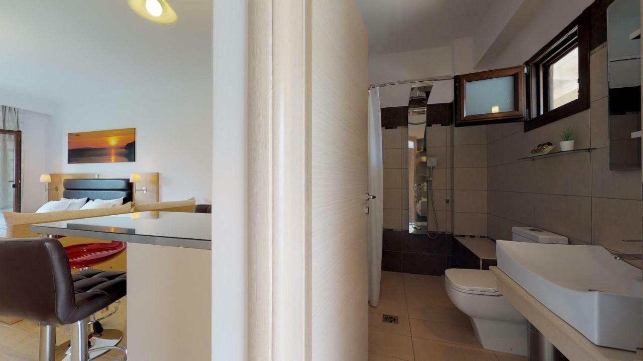 Valentinos House Hotel Parga Exterior photo