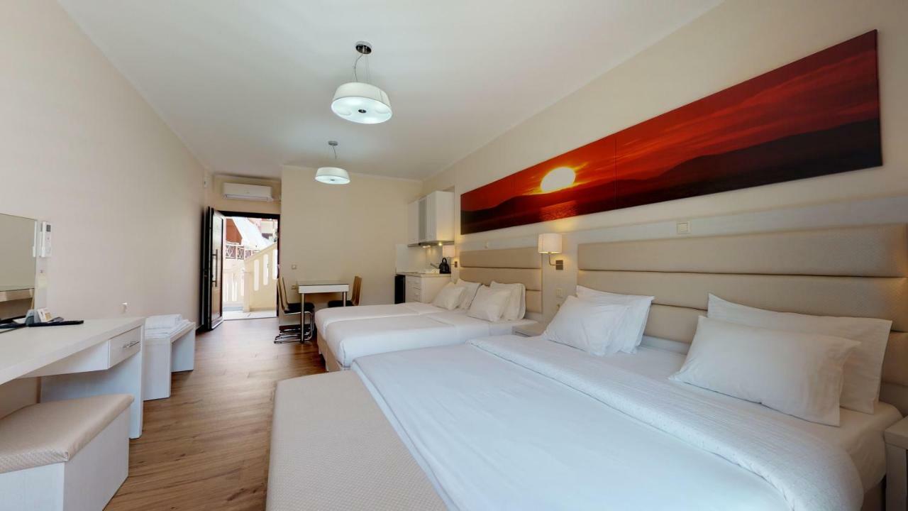 Valentinos House Hotel Parga Exterior photo